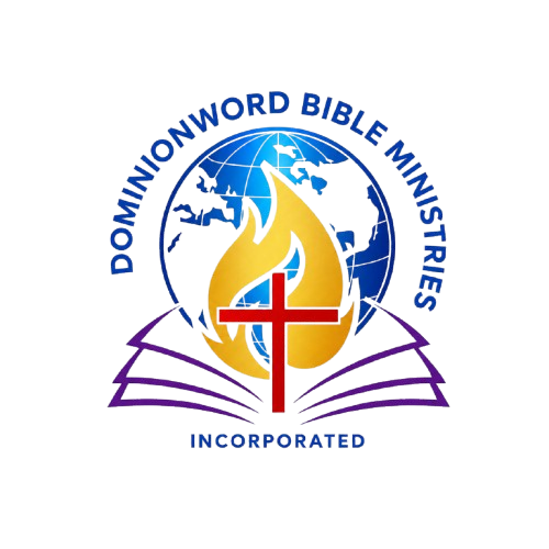 DominionWord Bible Ministries Logo